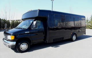 18 passenger party bus West Palm Beach