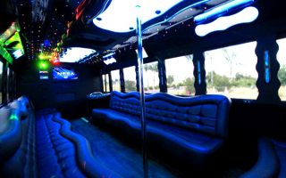 40 person party bus West Palm Beach