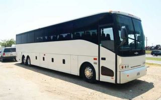 50 people charter bus rental West Palm Beach