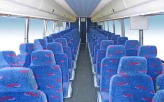 50 person charter bus rental West Palm Beach