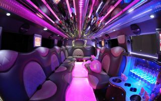 Cadillac Escalade limousine West Palm Beach