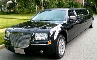 Chrysler 300 limo rental West Palm Beach