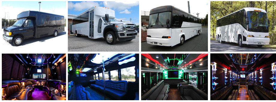 kids party bus rentals west palm beach