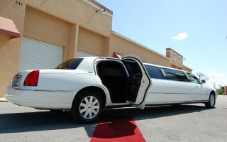 lincoln stretch limo West Palm Beach