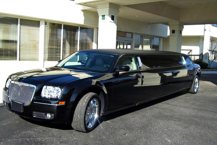 West Palm Beach 10 Passenger Limo