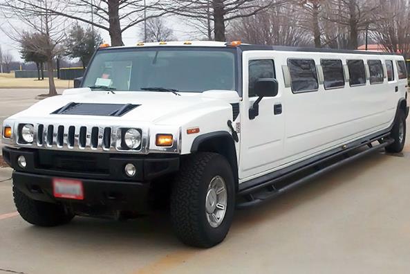 West Palm Beach 15 Passenger Limo