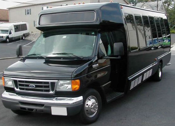 West Palm Beach 18 Passenger Party Bus