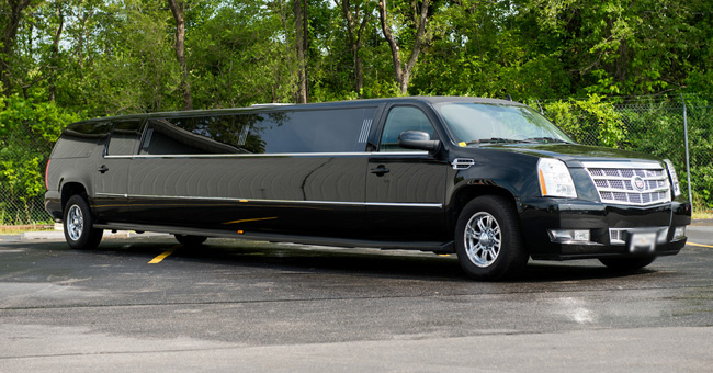 West Palm Beach 20 Passenger Limo