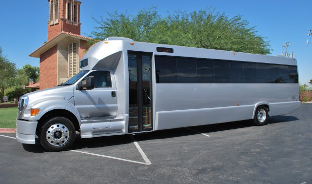 West Palm Beach 40 Person Shuttle Bus